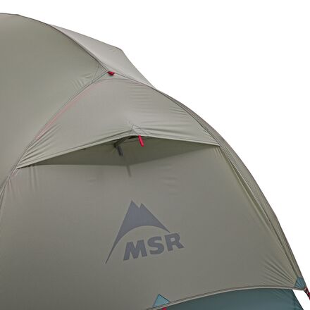 MSR - Hubba Hubba LT Backpacking Tent: 2-Person 3-Season