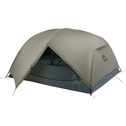 Hubba Hubba LT Backpacking Tent: 3-Person 3-Season