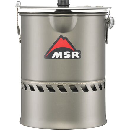 Reactor 1.0L Pot