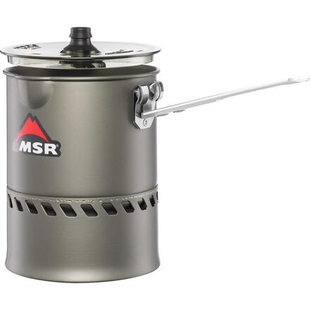 MSR - Reactor 1.0L Pot
