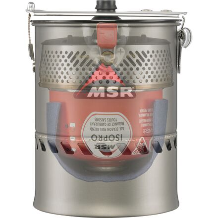 MSR - Reactor 1.0L Pot