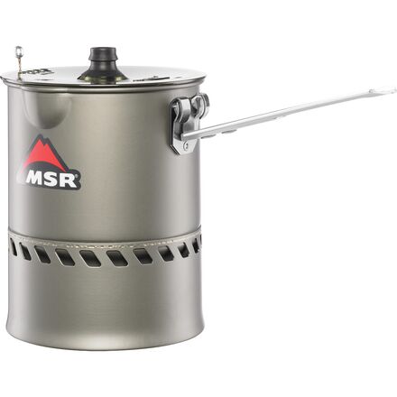 MSR - Reactor 1.0L Pot
