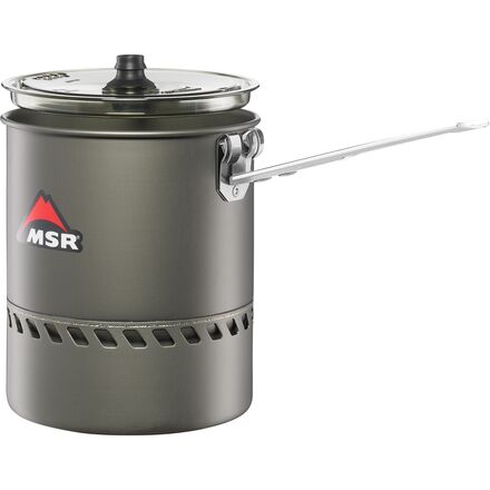 MSR - Reactor 1.7L Pot