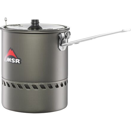 MSR - Reactor 1.7L Pot