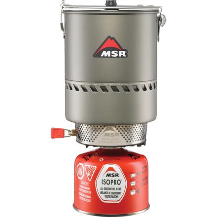 Reactor 1.7L Stove System