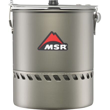 MSR - Reactor 1.7L Stove System