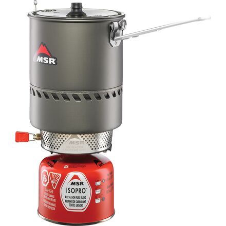 MSR - Reactor 1.7L Stove System