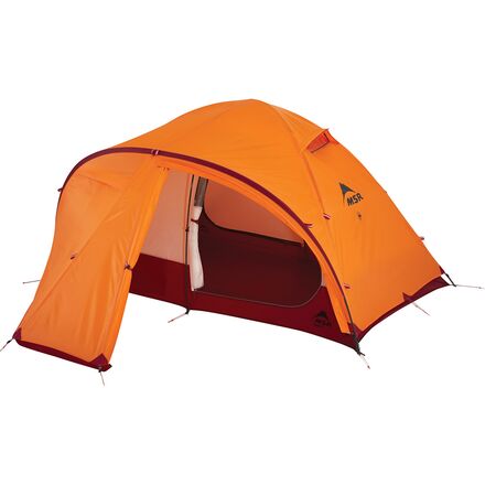 Remote 2 Tent: 2-Person 4-Season