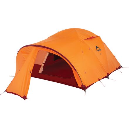 Remote 3 Tent: 3-Person 4-Season