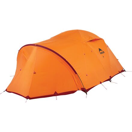 MSR - Remote 3 Tent: 3-Person 4-Season