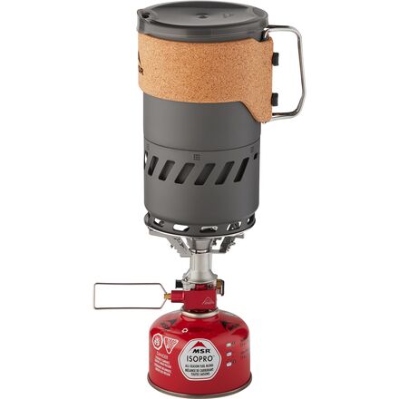 Switch System Stove