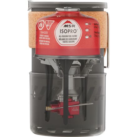 MSR - Switch System Stove
