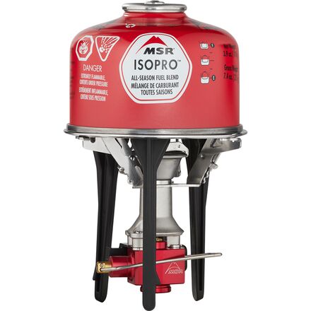 MSR - Switch System Stove