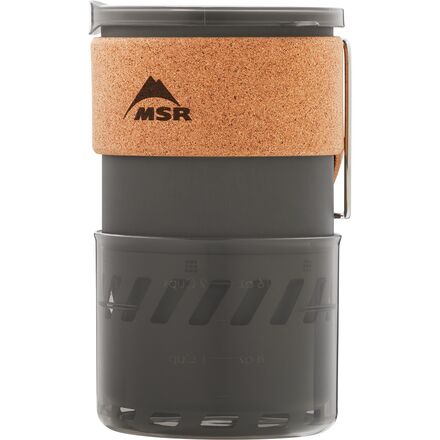 MSR - Switch System Stove