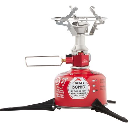 MSR - Switch System Stove