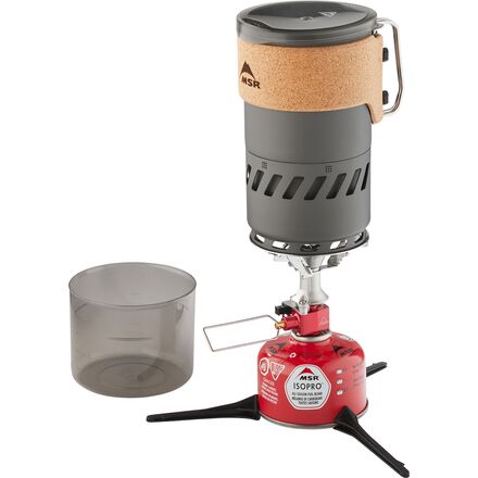 MSR - Switch System Stove