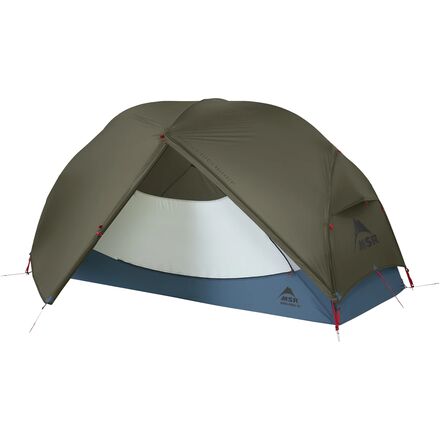 Hubba Hubba HD Tent: 1-Person 3-Season