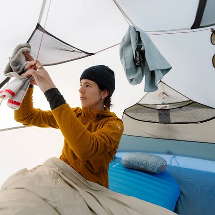 MSR - Hubba Hubba HD Tent: 2-Person 3-Season