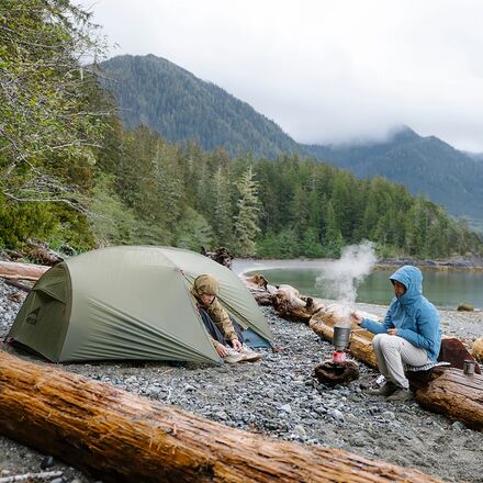 MSR - Hubba Hubba HD Tent: 2-Person 3-Season