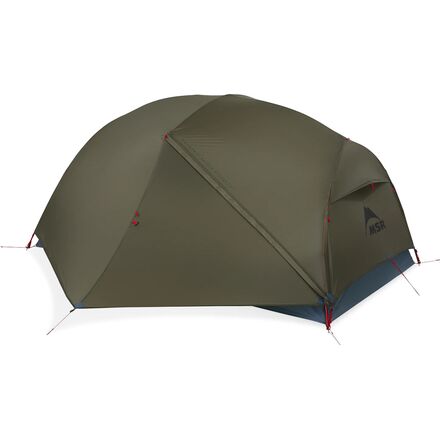 MSR - Hubba Hubba HD Tent: 2-Person 3-Season