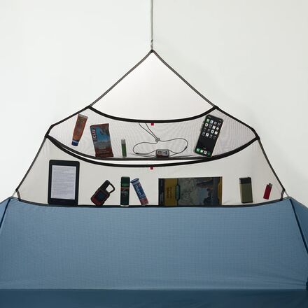 MSR - Hubba Hubba HD Tent: 2-Person 3-Season