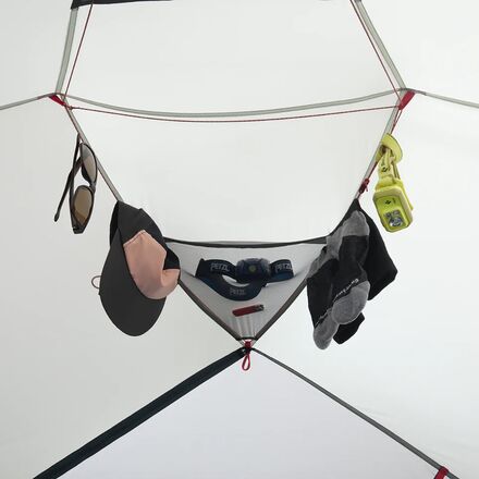 MSR - Hubba Hubba HD Tent: 2-Person 3-Season