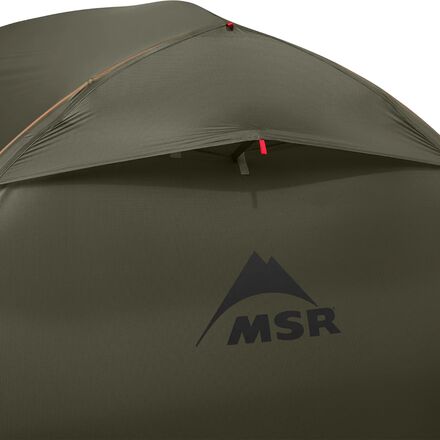 MSR - Hubba Hubba HD Tent: 3-Person 3-Season