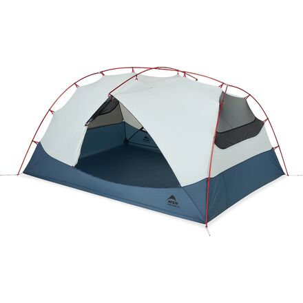 MSR - Hubba Hubba HD Tent: 3-Person 3-Season