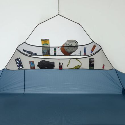 MSR - Hubba Hubba HD Tent: 3-Person 3-Season