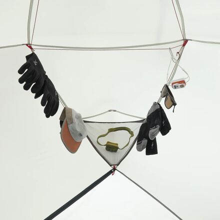 MSR - Hubba Hubba HD Tent: 3-Person 3-Season