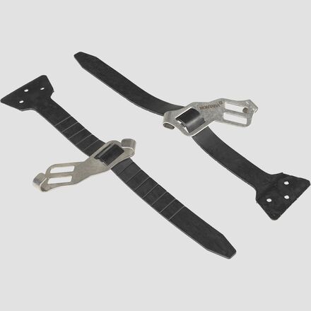 Montana - Splitclamp Set + Rubberband / Rivets
