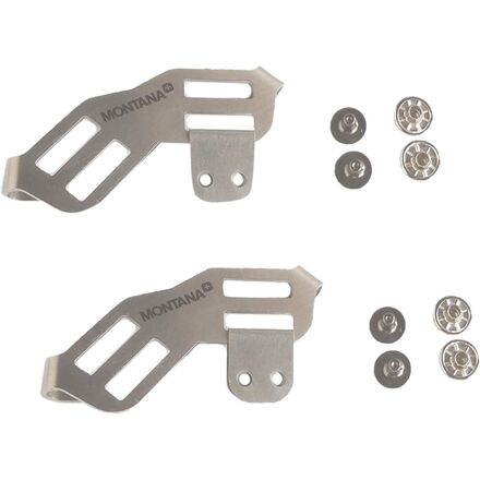 Twintip Set + Rubberband / Rivets