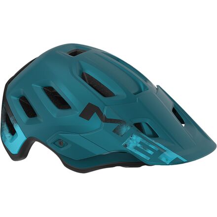 MET - Roam MIPS Helmet - Petrol Blue/Matt