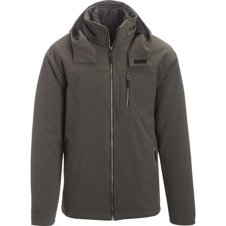 Mountain Club - Solid 3-in-1 Jacket - Men's