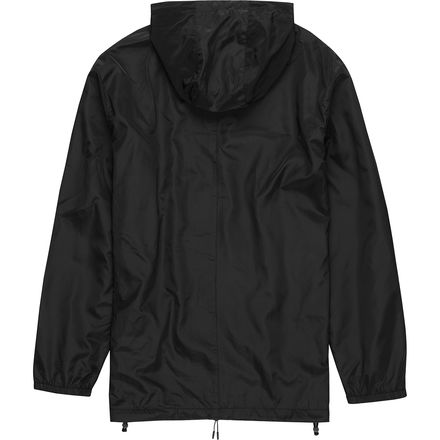 Mountain Club - Solid Long Length Jacket - Men's