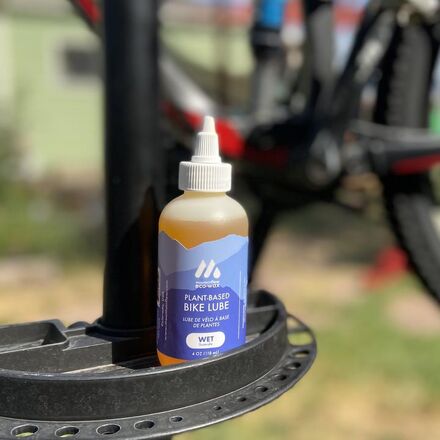 MountainFLOW - Wet Bike Lube