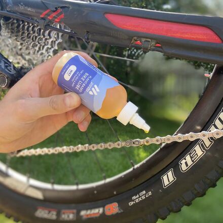 MountainFLOW - Wet Bike Lube
