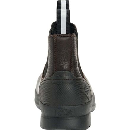 Muck Boots - Chore Farm Leather Chelsea CT Med Boot - Men's