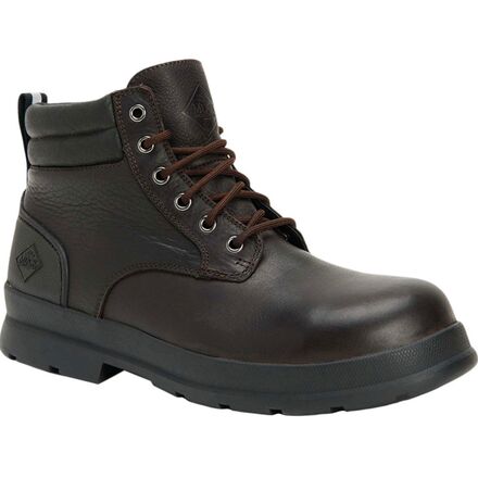 Muck Boots - Chore Farm Leather Chelsea PT Med Boot - Men's