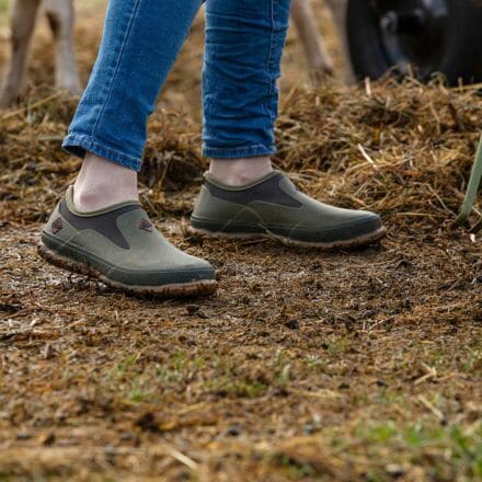 Muck Boots - Forager Low Slip-On