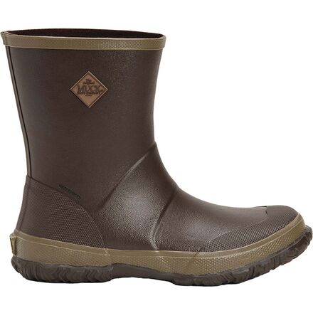 Muck Boots - Forager Mid Boot - Dark Brown