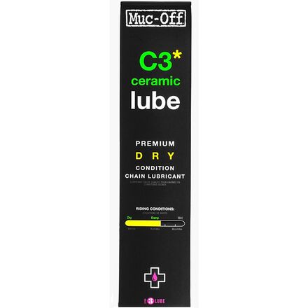 C3 Dry Ceramic Chain Lube