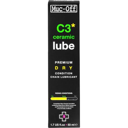 C3 Dry Ceramic Chain Lube