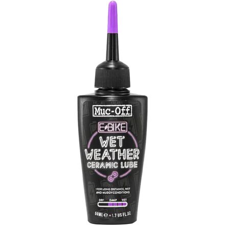 eBike Wet Chain Lube