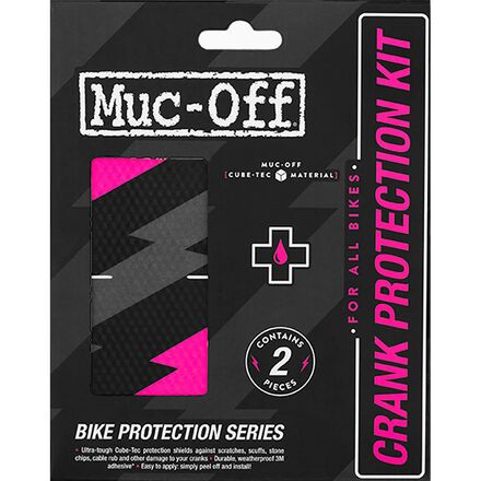 Muc-Off - Crank Protection Kit