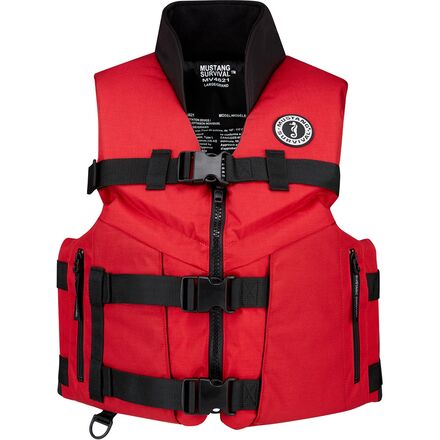Accel 100 Fishing Vest