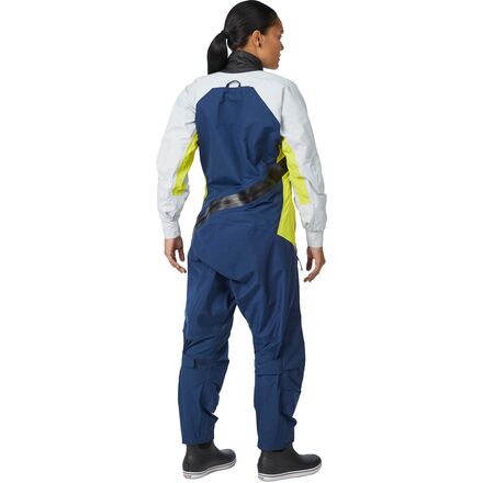 Mustang Survival - Helix Dry Suit + CCS - Women's