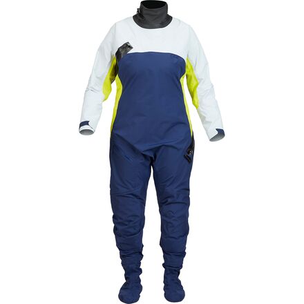 Mustang Survival - Helix Dry Suit + CCS - Women's