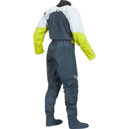 Mustang Survival - Hudson Dry Suit + CCS
