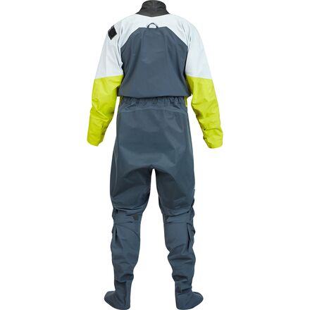 Mustang Survival - Hudson Dry Suit + CCS